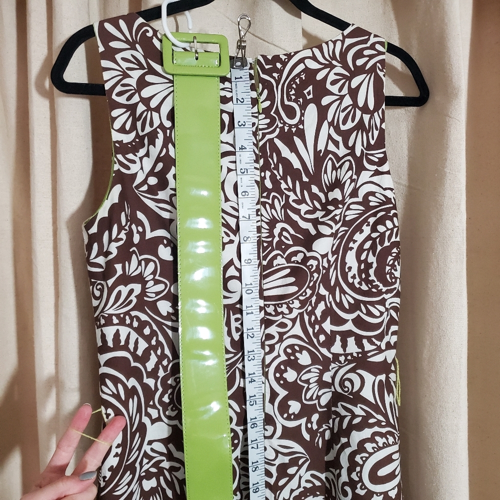 Jessica Howard sleeveless dress midi